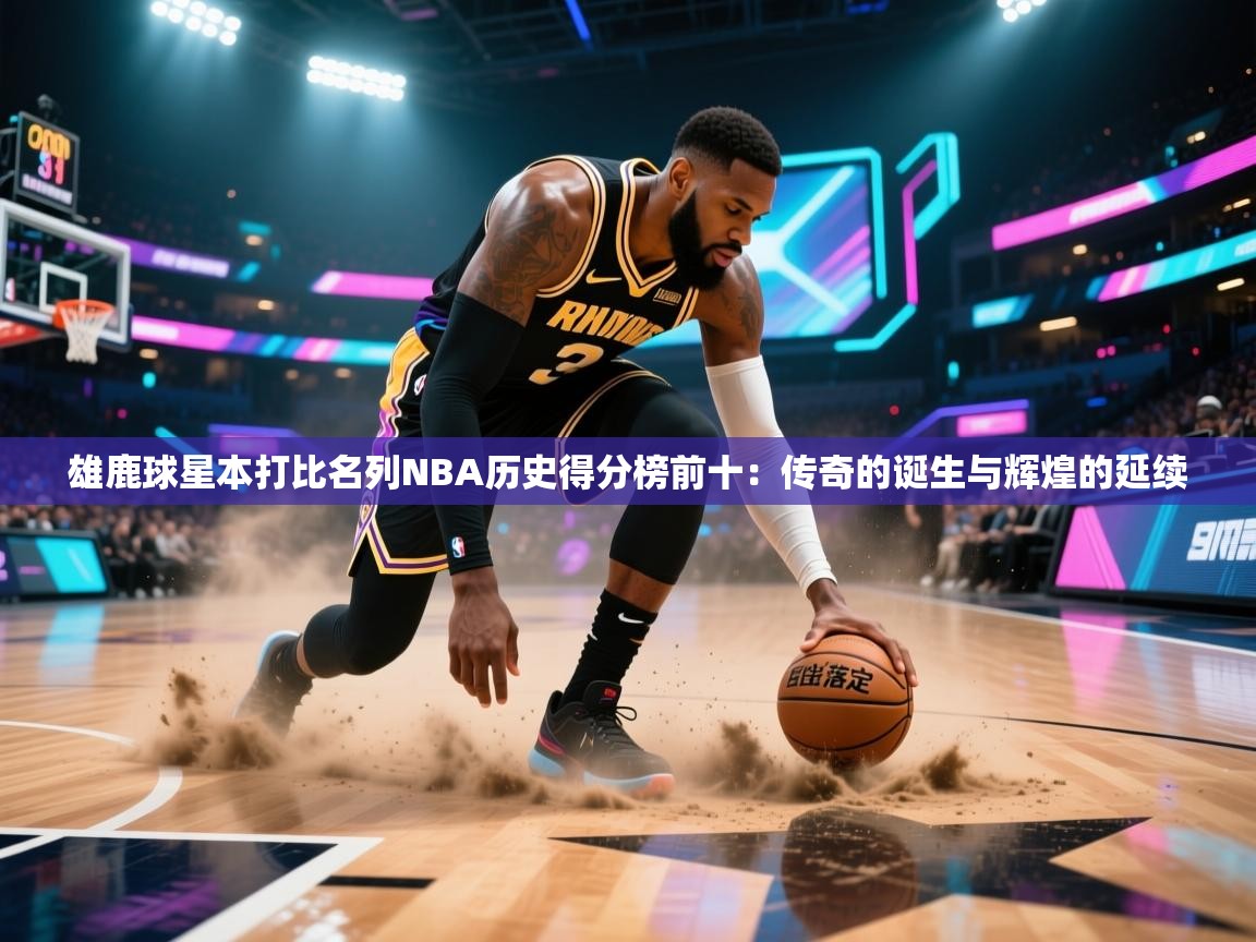 雄鹿球星本打比名列NBA历史得分榜前十：传奇的诞生与辉煌的延续  第2张