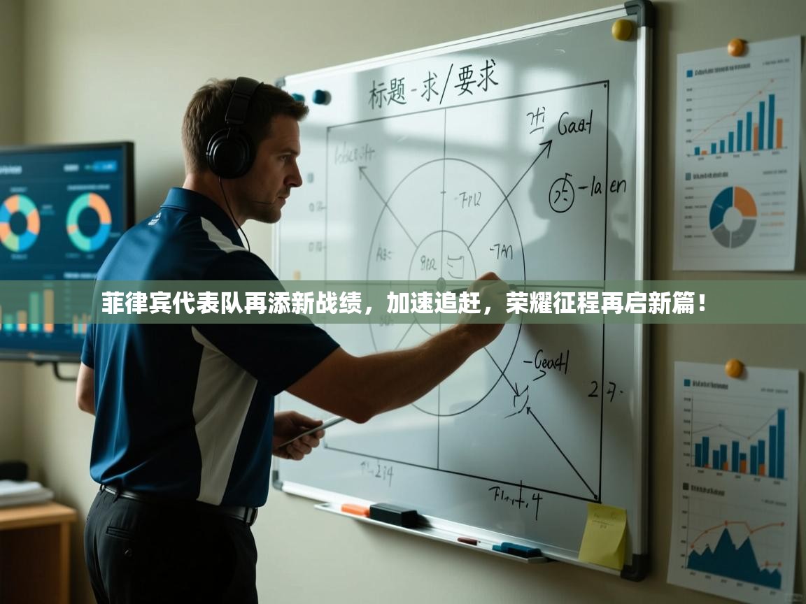 菲律宾代表队再添新战绩,加速追赶,荣耀征程再启新篇! 第1张