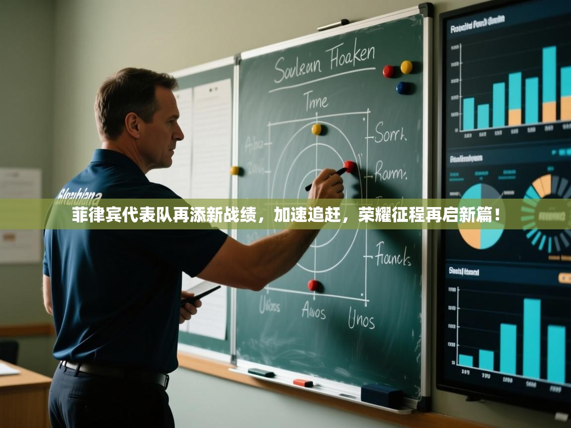 菲律宾代表队再添新战绩,加速追赶,荣耀征程再启新篇! 第2张