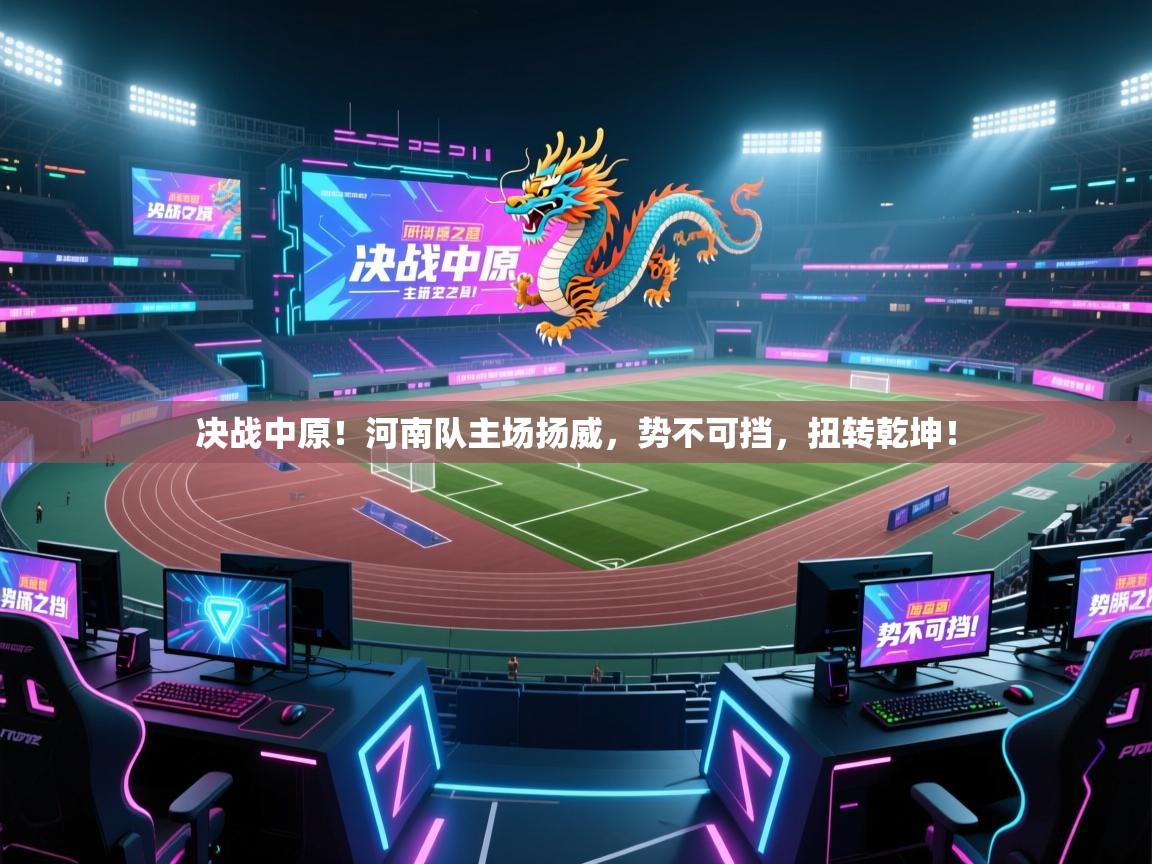 决战中原！河南队主场扬威，势不可挡，扭转乾坤！  第1张