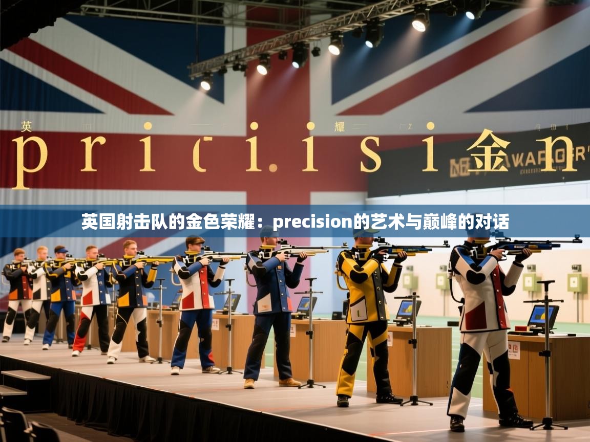 英国射击队的金色荣耀：precision的艺术与巅峰的对话