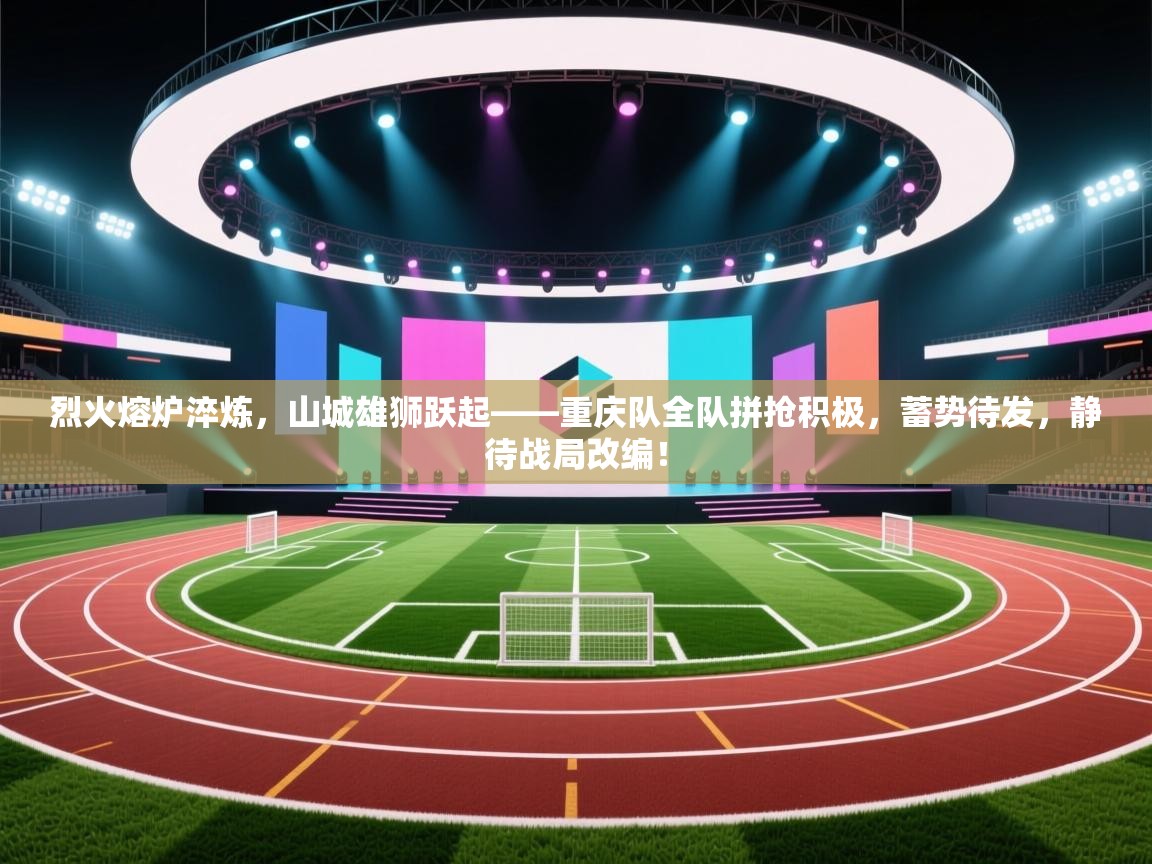 烈火熔炉淬炼，山城雄狮跃起——重庆队全队拼抢积极，蓄势待发，静待战局改编！  第1张