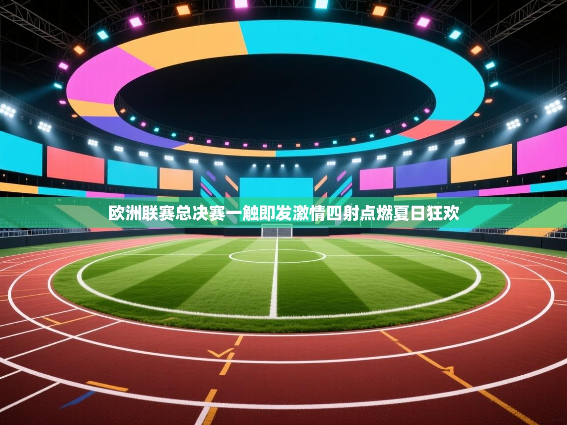 欧洲联赛总决赛一触即发激情四射点燃夏日狂欢