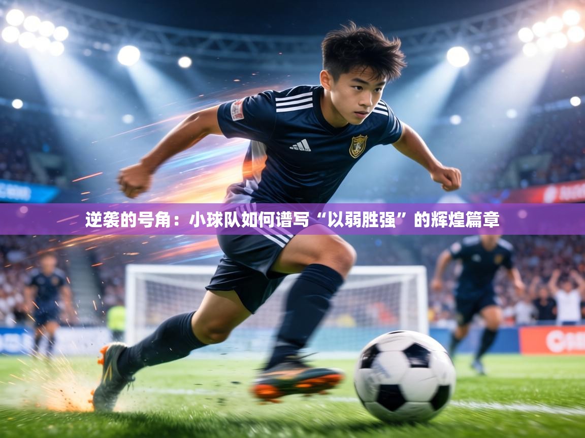 逆袭的号角:小球队如何谱写“以弱胜强”的辉煌篇章 第2张