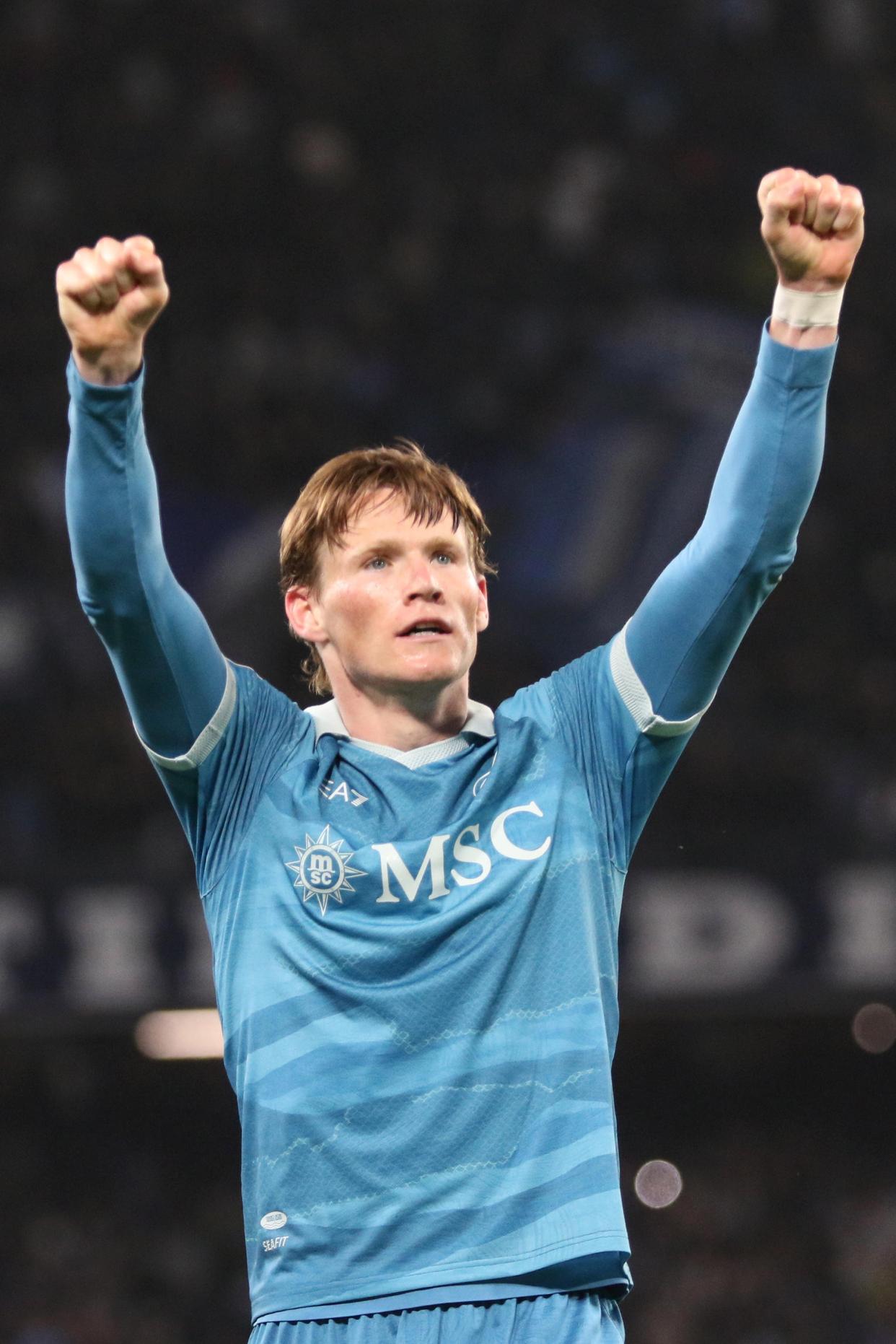 爱游戏投注-关于那不勒斯门将状态火热，成为守门利器的信息