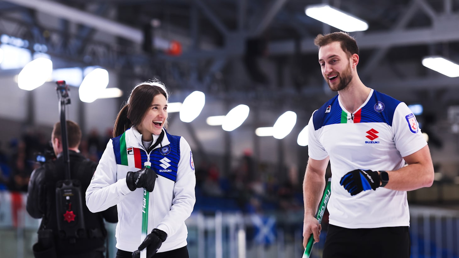 爱游戏vip注册-战胜困难:加拿大双人滑将夫妻档实现突破