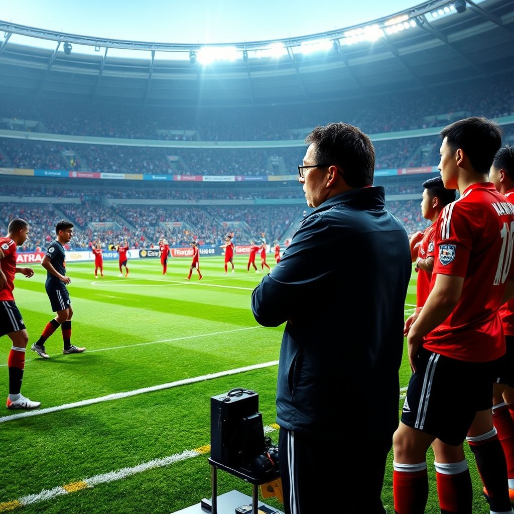 爱游戏下载-鹿岛鹿角主帅强调比赛节奏，冲击世俱杯冠军信心足