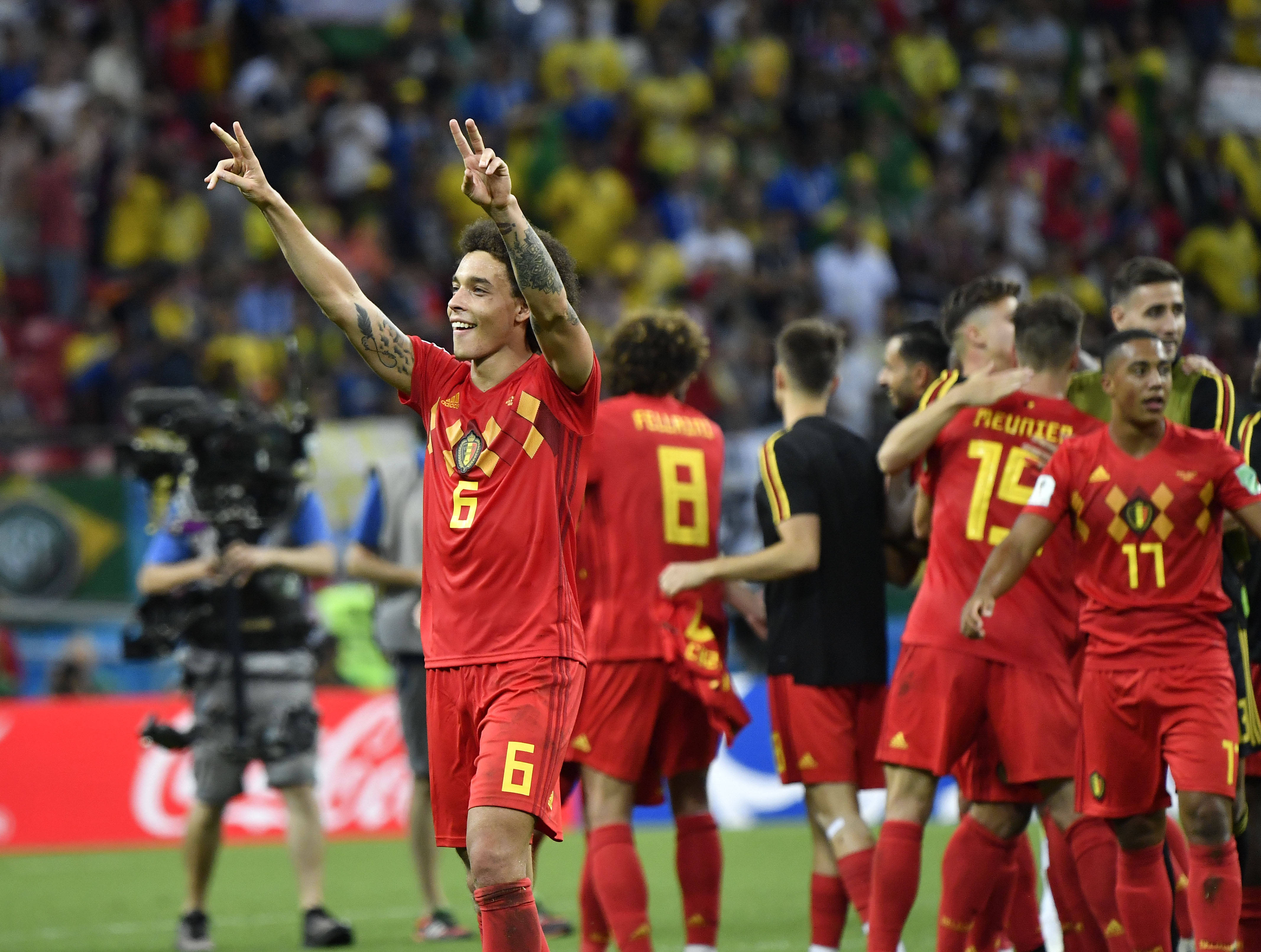 爱游戏网页版入口-比利时豪取胜利，将争夺欧国联半决赛资格