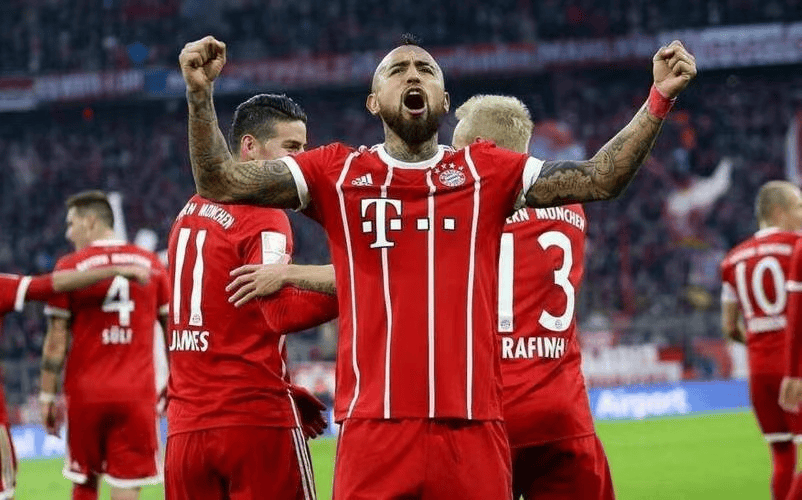 爱游戏娱乐-关于拜仁慕尼黑力克对手,晋级下一轮的信息