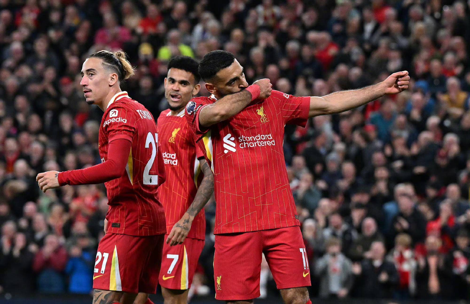 爱游戏app-利物浦继续保持全胜纪录,击败诺维奇的简单介绍