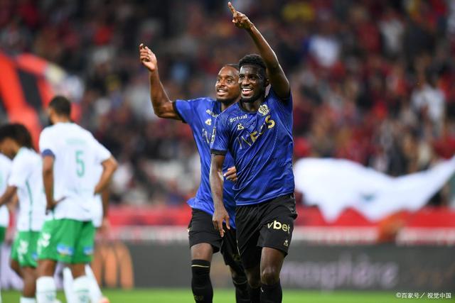 爱游戏竞技-尼斯客场获胜,球队继续稳定发展