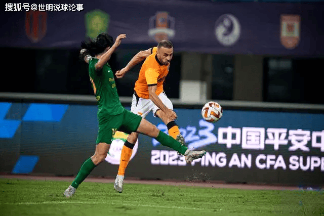 进攻端尚欠火候,中超球队错失良机,需反思