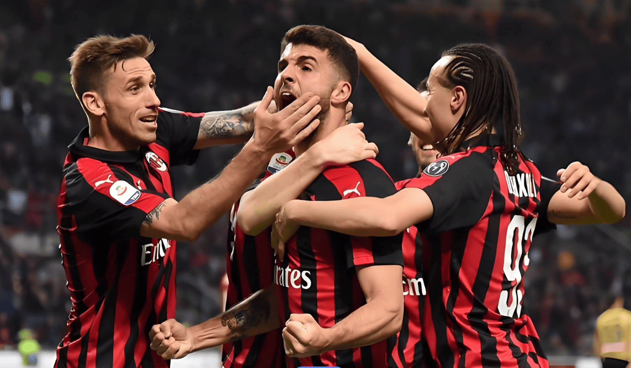 爱游戏官网登录网址-关于AC米兰客场平局收场，硬战不放松的信息