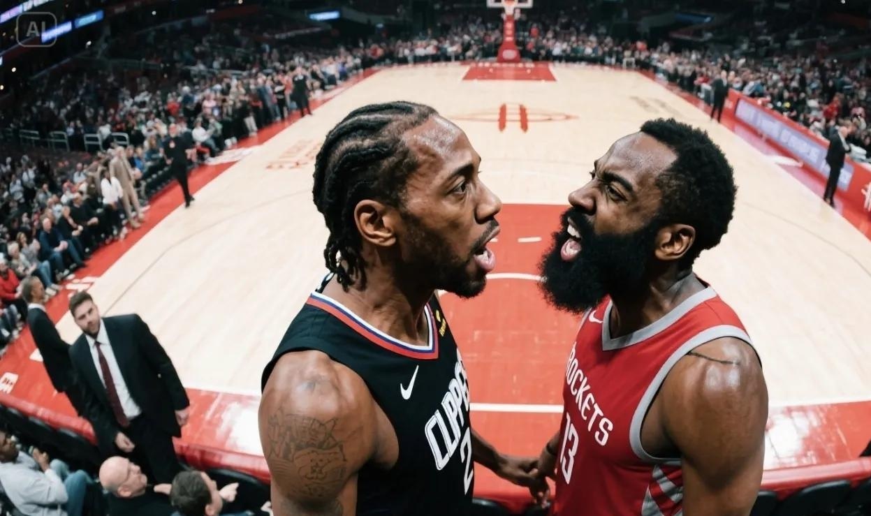 快船击败马刺,乔治持续火热状态